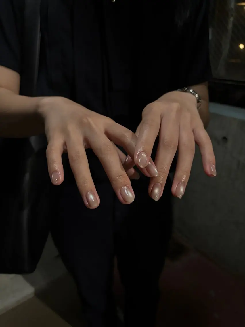 ネイル ハンドネイル nail salon Riiのネイルデザイン