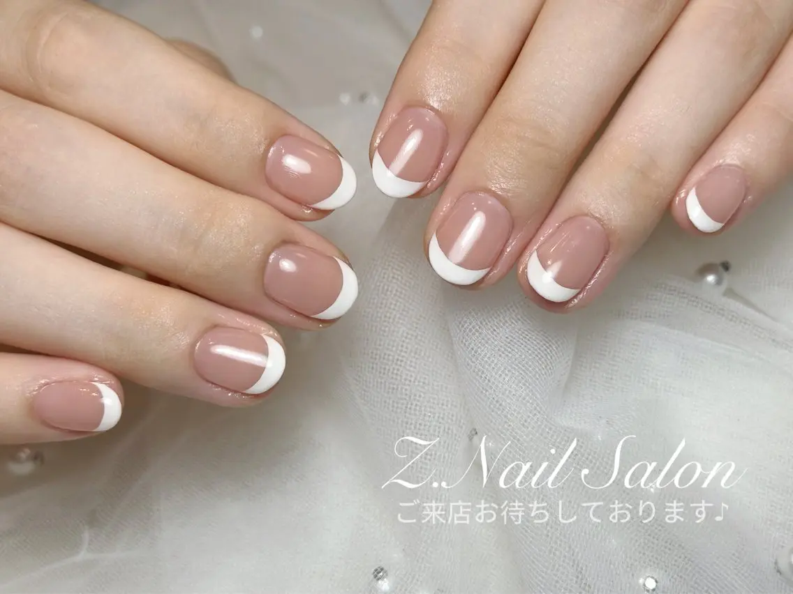 ネイル ハンドネイル Z.Nail Salonのネイルデザイン