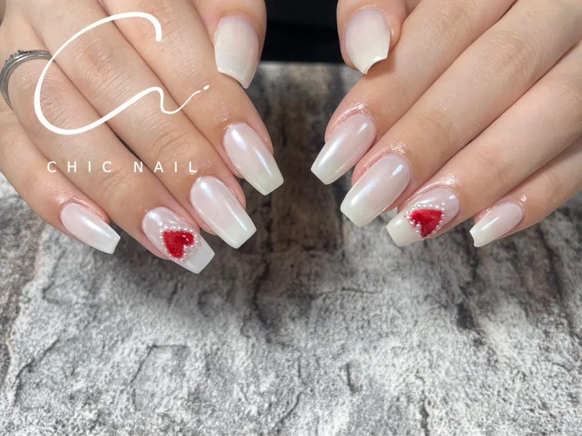 ネイル ハンドネイル CHIC NailSalonのネイルデザイン