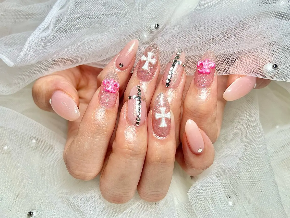 ネイル peTiT mikakoのネイルデザイン