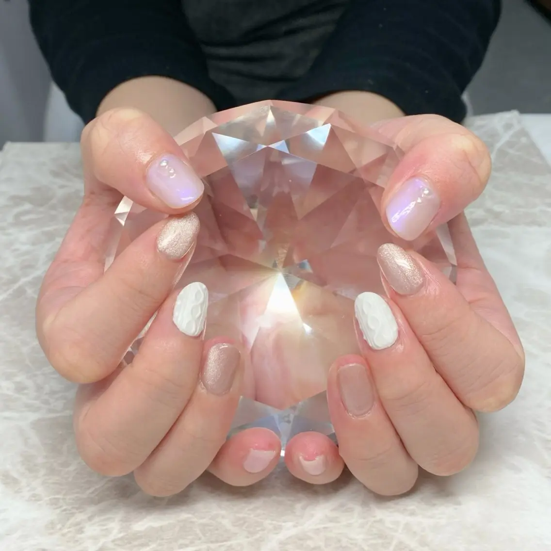 ネイル ハンドネイル ゆぴねいる yupinailのネイルデザイン