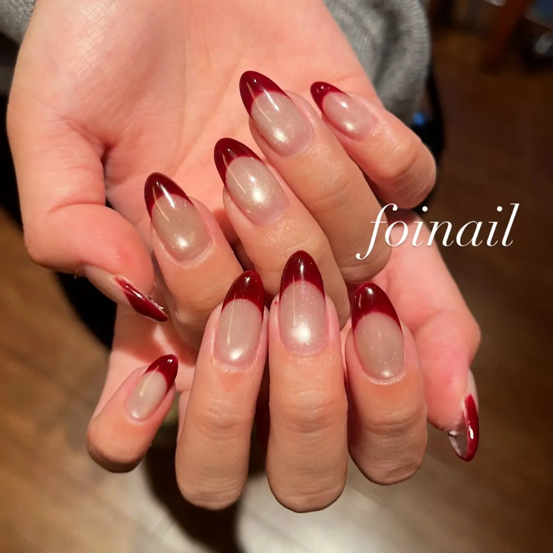 ネイル FOI NAILのネイルデザイン