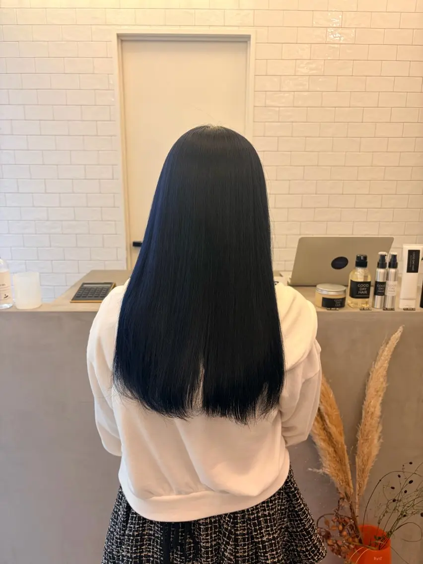 カラー ヘアカラー 工藤大輔 クドウダイスケのヘアスタイル