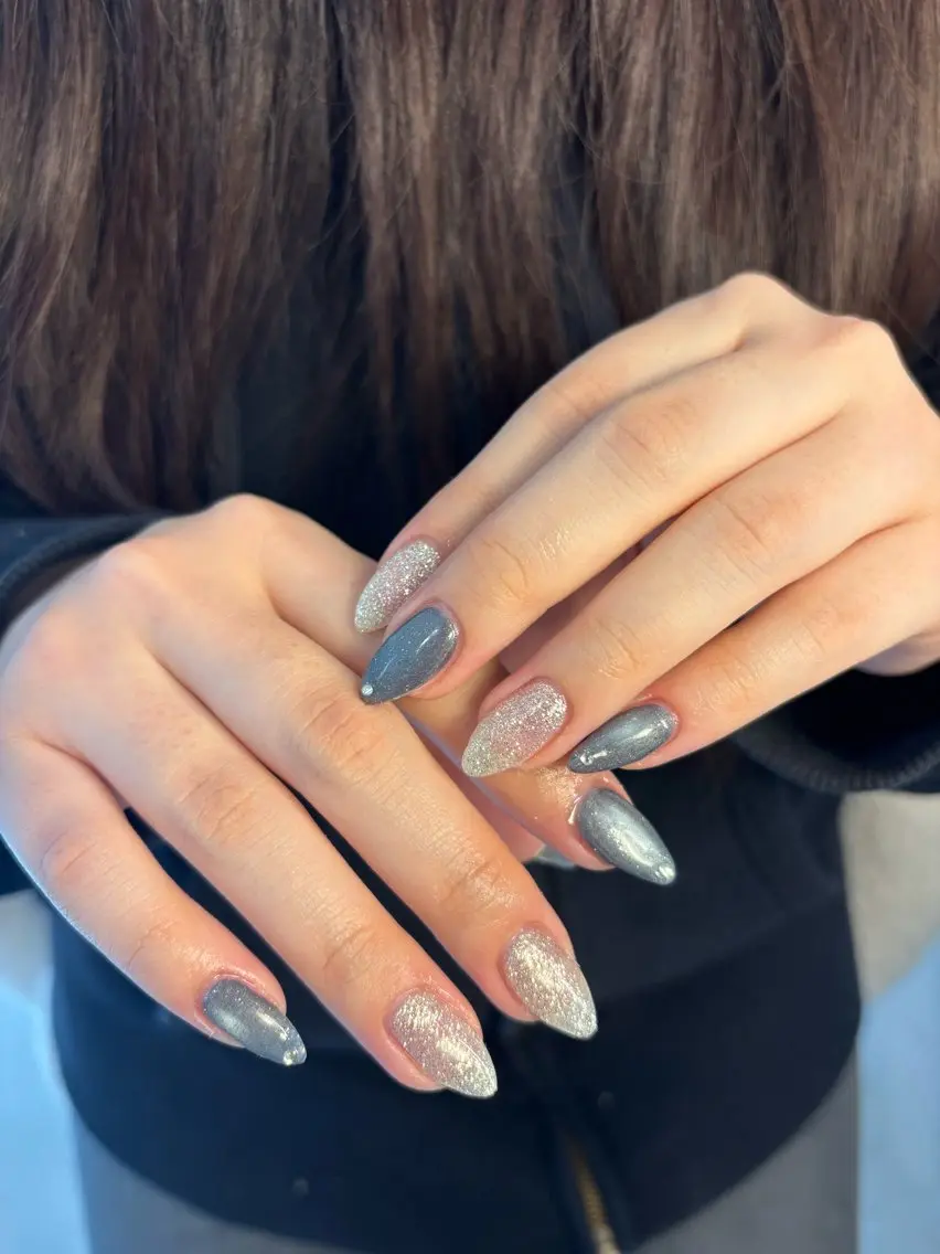 ネイル シンプルネイル 大田原ネイルサロン /uluのネイルデザイン