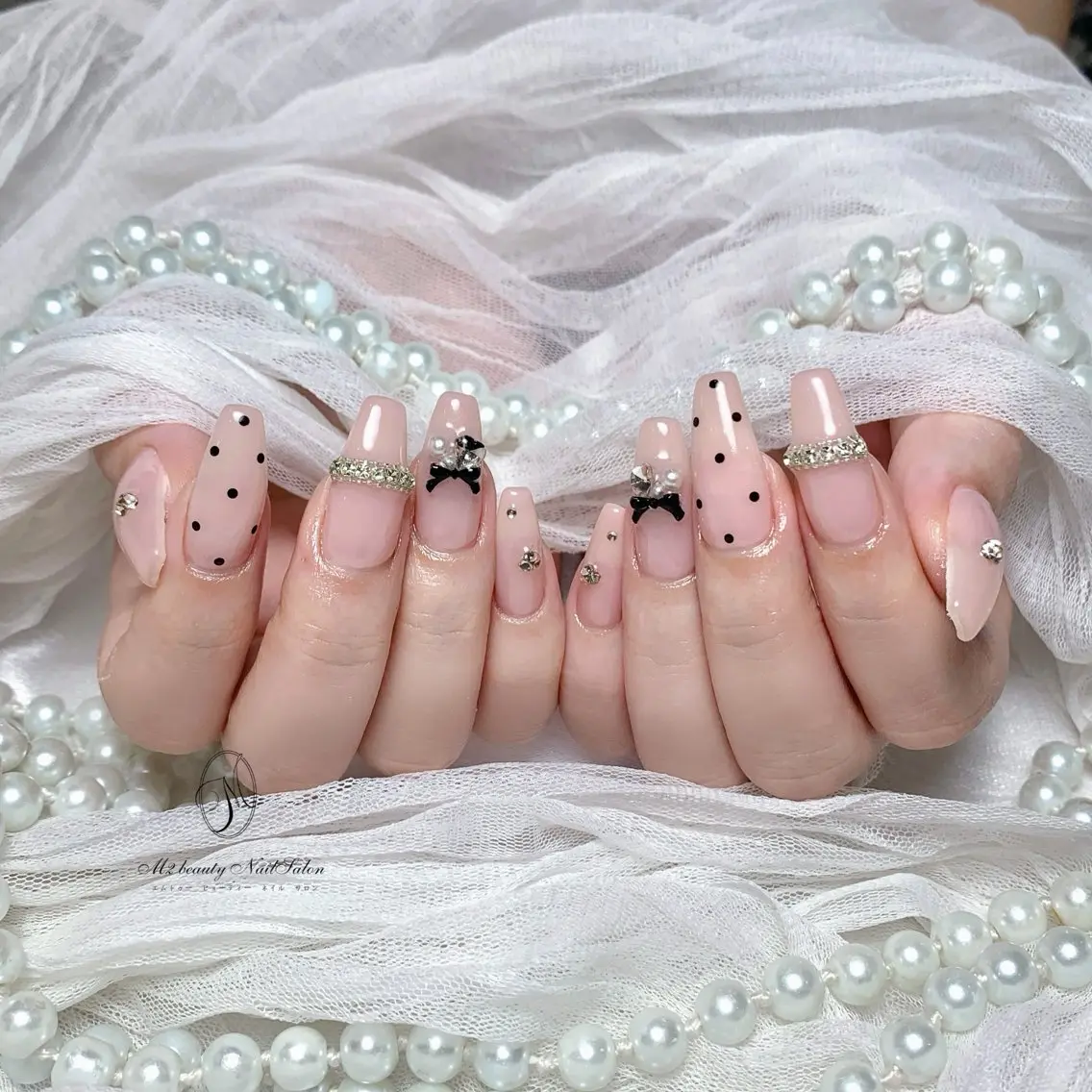 ネイル ハンドネイル M2 beauty Mayuのネイルデザイン