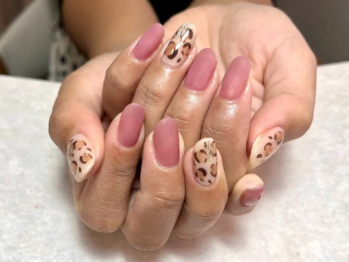 ネイル nailsalon auneのネイルデザイン