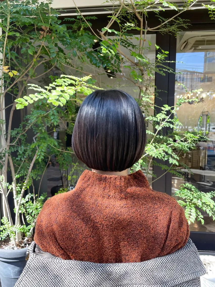 ショート ボブ カット ✟ Reira ￤ ﾍｱｾｯﾄ￤ﾚｲﾔｰのその他イメージ