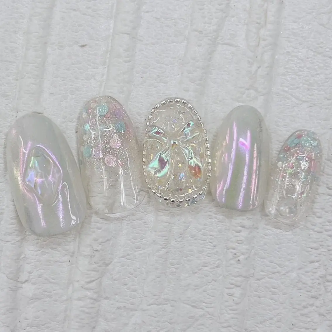 ネイル Nail salon Honey Beeのネイルデザイン