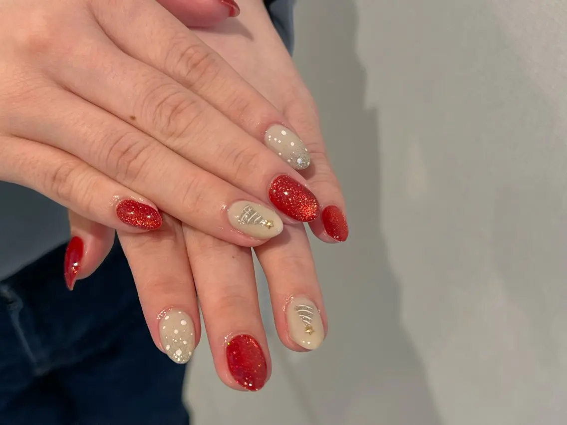 ネイル Nail salon CELEBRAILのネイルデザイン
