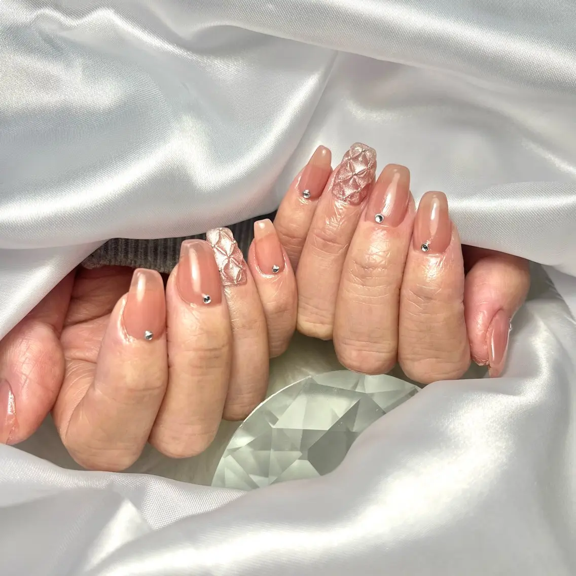 ネイル ハンドネイル muui -Nail-のネイルデザイン