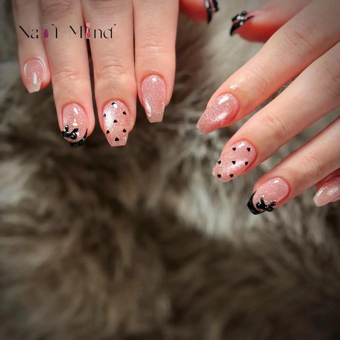 ネイル ハンドネイル NailMind イズミのネイルデザイン