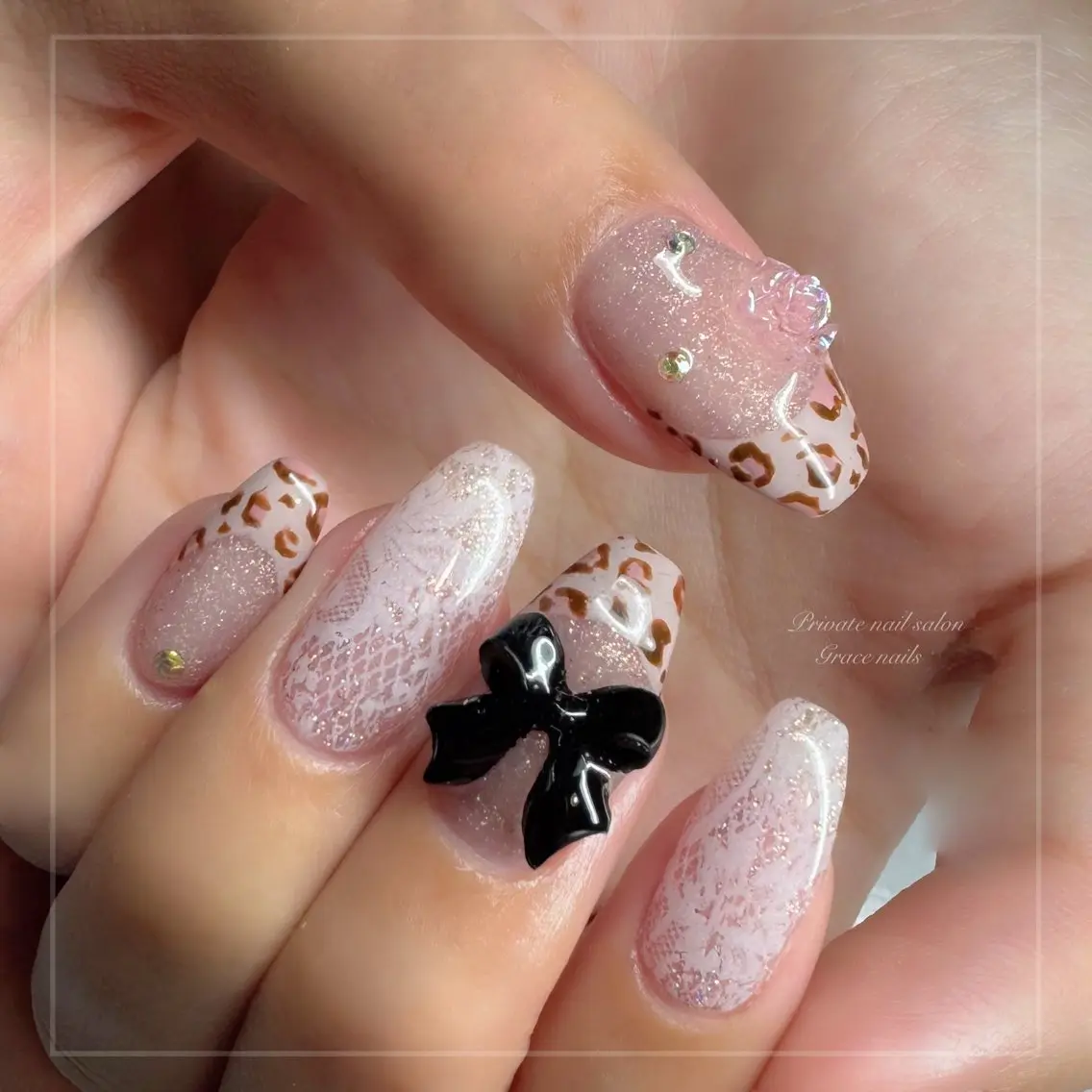 ネイル GRACE NAILSのネイルデザイン
