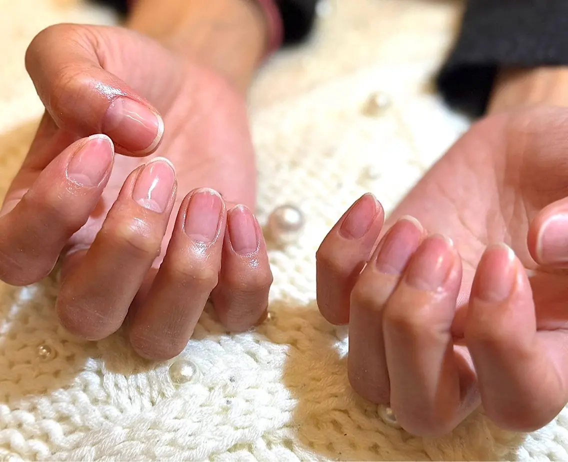 メンズ ネイル ジェルネイル メンズネイル オフのみ(ネイル) MIMnail メンズネイリストのネイルデザイン