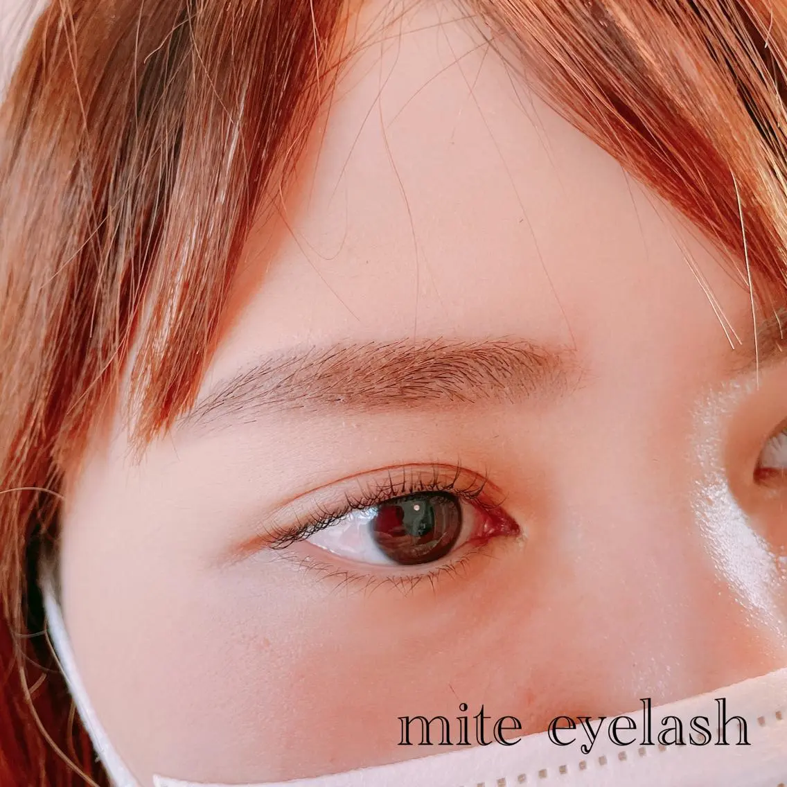 マツエク・マツパ mite eyelashのマツエク・マツパデザイン