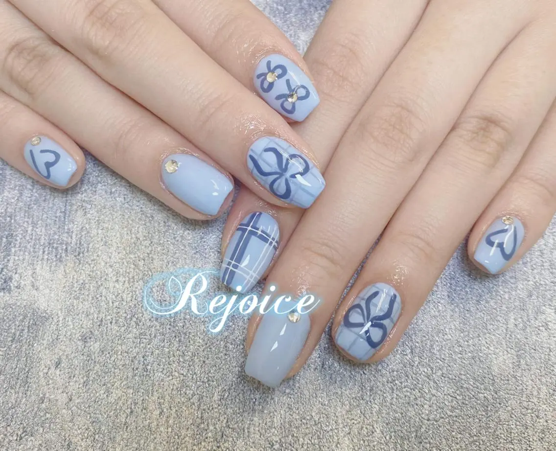 ネイル モデル募集Coco Nailのネイルデザイン