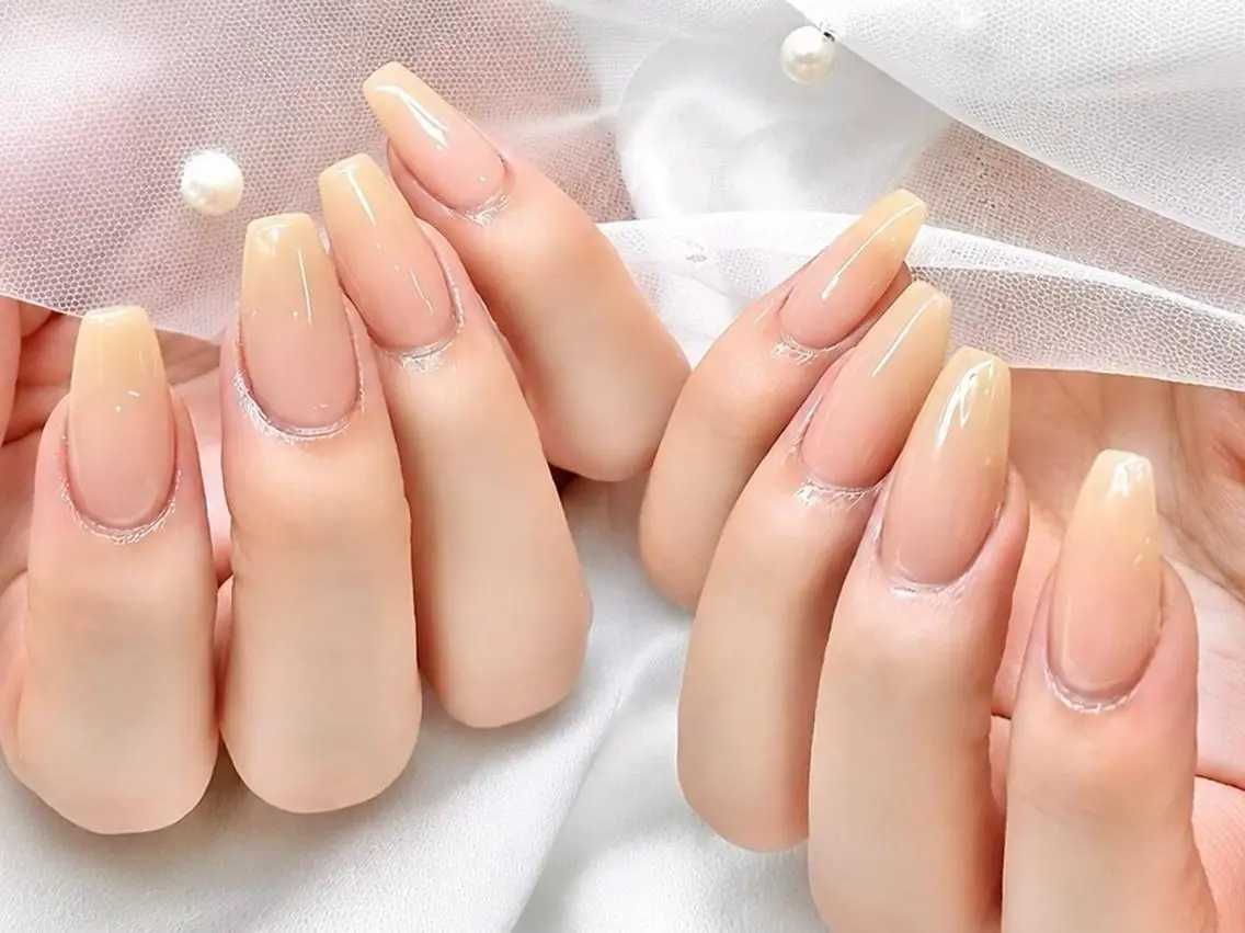 ネイル MIKI💍🤍 銀座/韓国ワンホンのネイルデザイン