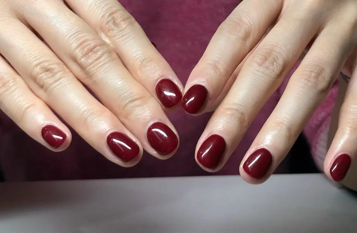 ネイル ハンドネイル ハンドケア 🍑 momo_nailのネイルデザイン