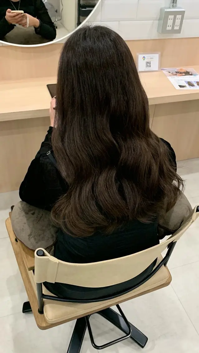 【レディース限定】🍒ロングスタイル🍒の写真