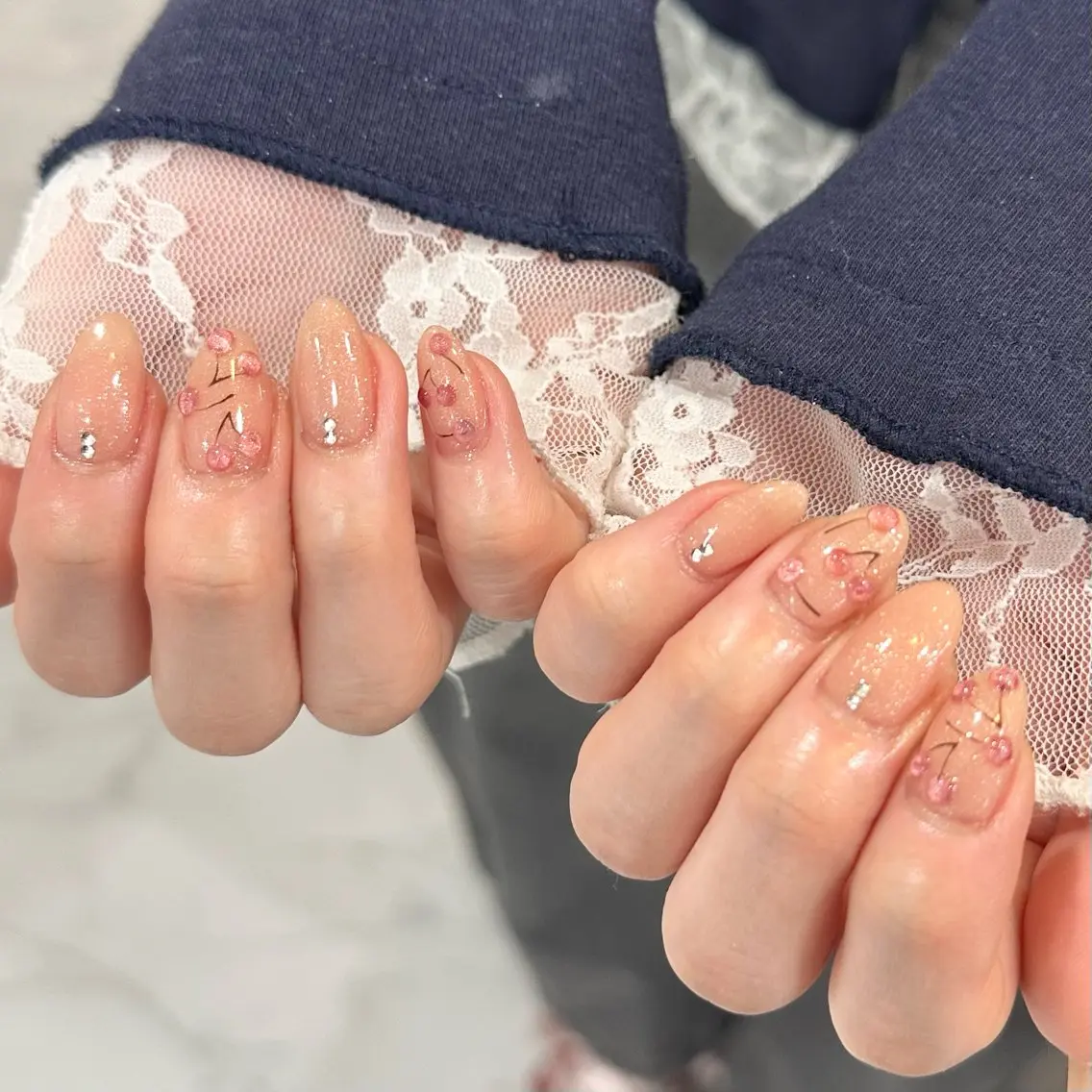 ネイル ハンドネイル -Zen- honoka🌷のネイルデザイン