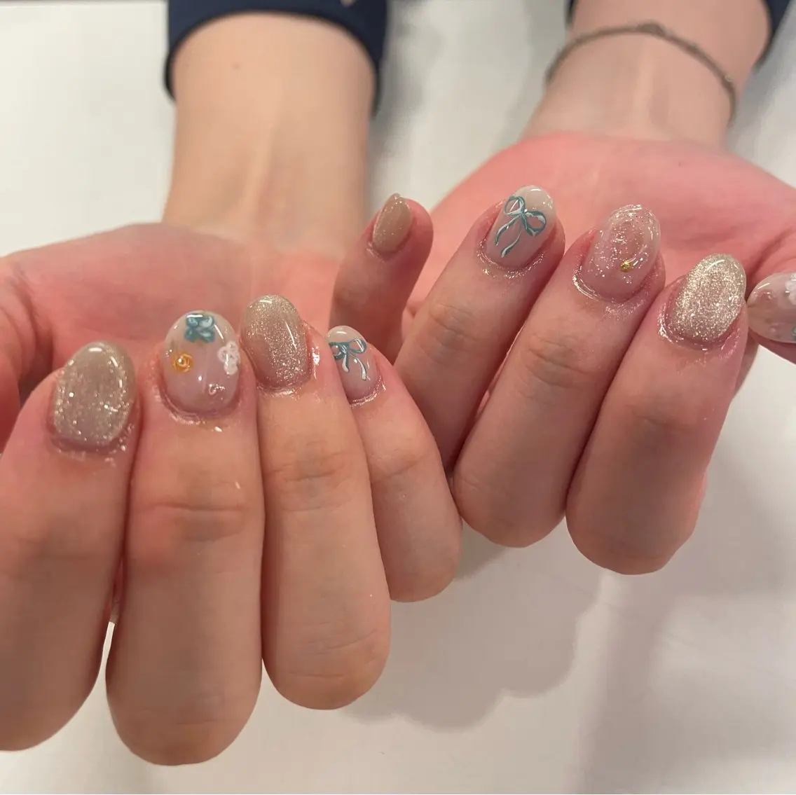 ネイル ハンドネイル STYLE Ayanoのネイルデザイン