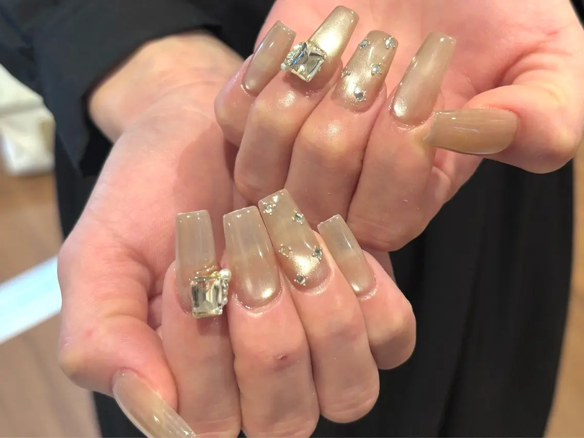 ネイル Rubys nailのネイルデザイン