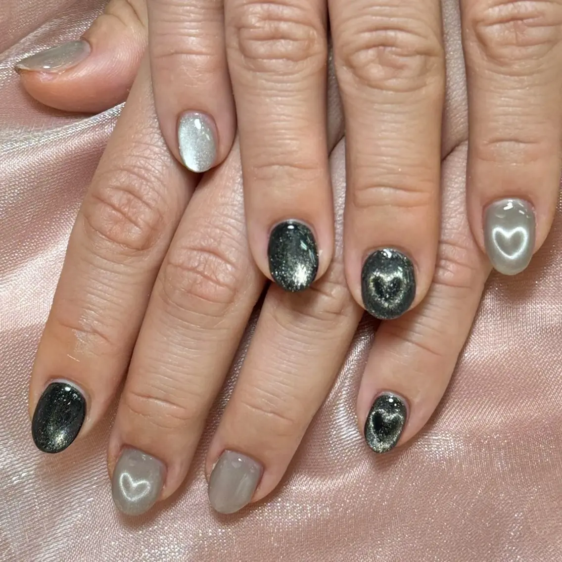 ネイル ハンドネイル ハンドケア mo moのネイルデザイン