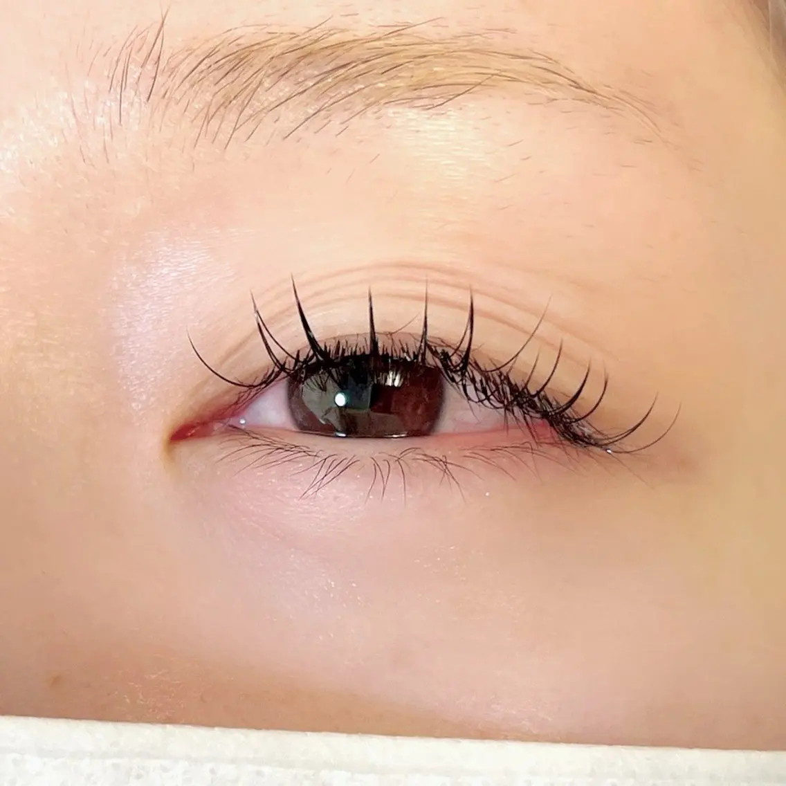 マツエク・マツパ BeckyLash 広瀬のマツエク・マツパデザイン