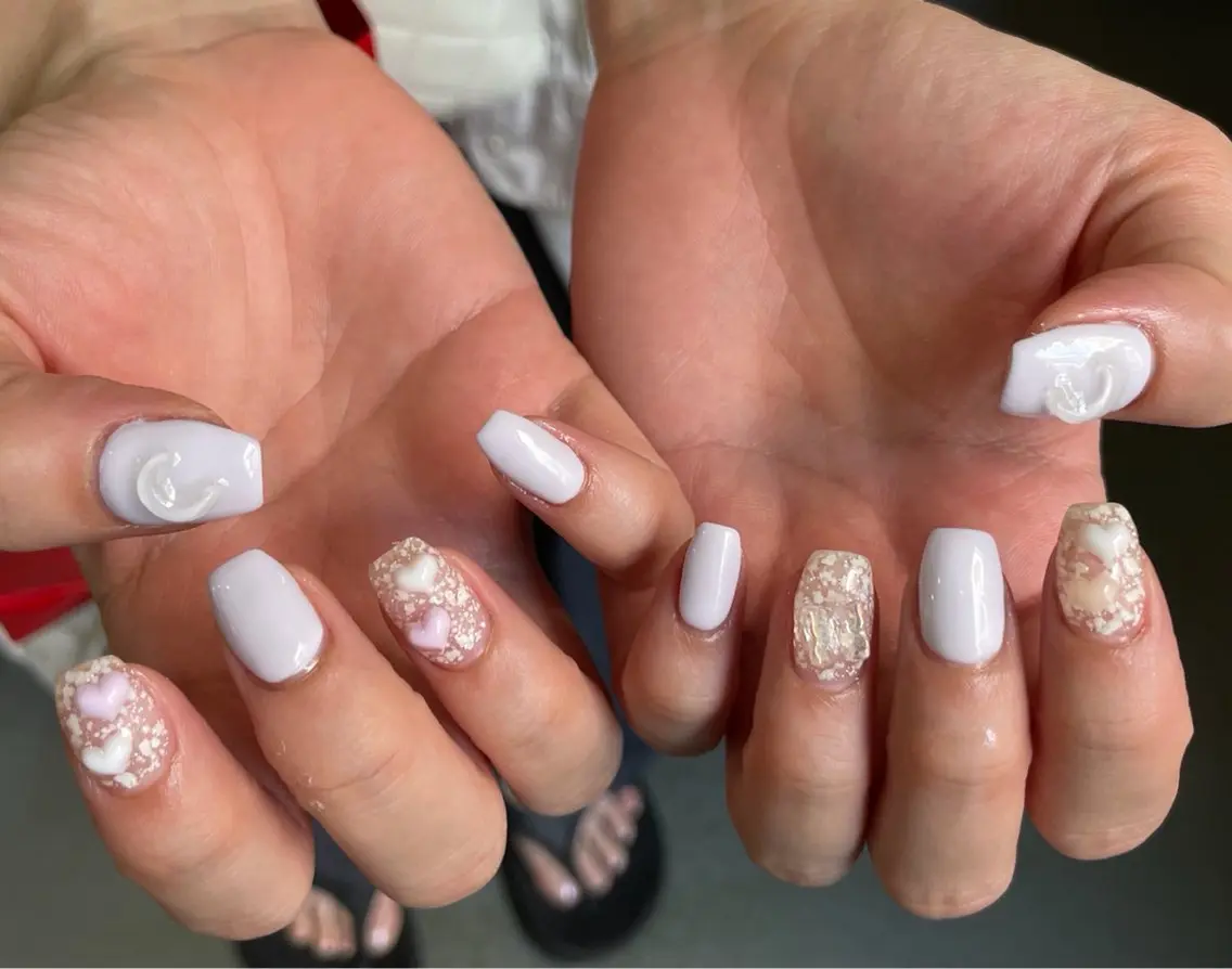 ネイル ハンドネイル Miya🎀 nailのネイルデザイン