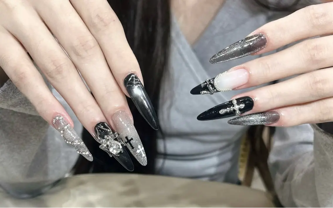 ネイル ハンドネイル D-BEAUTY Nailsalonのネイルデザイン