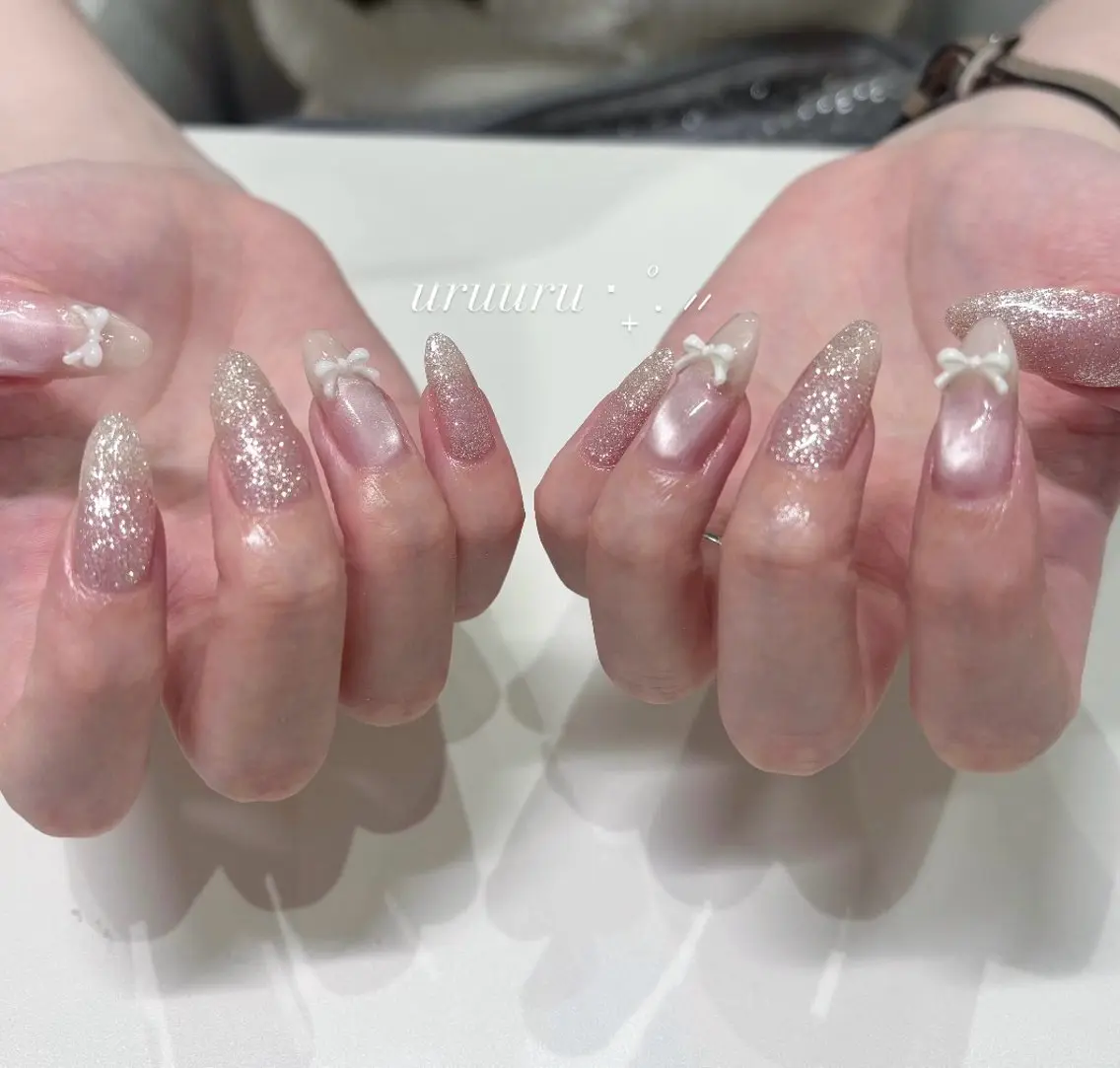 ネイル ハンドネイル Mashiro ✮*。゚のネイルデザイン