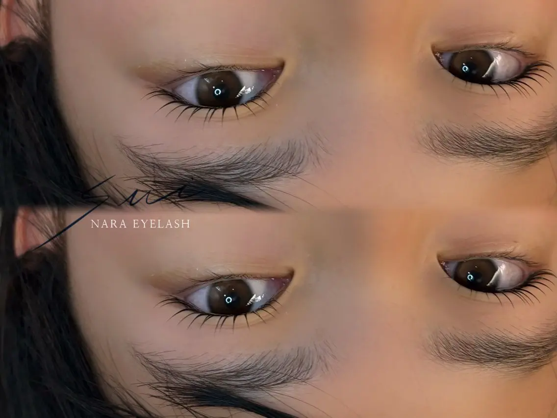 マツエク・マツパ マツパ Sui eye  lashのマツエク・マツパデザイン