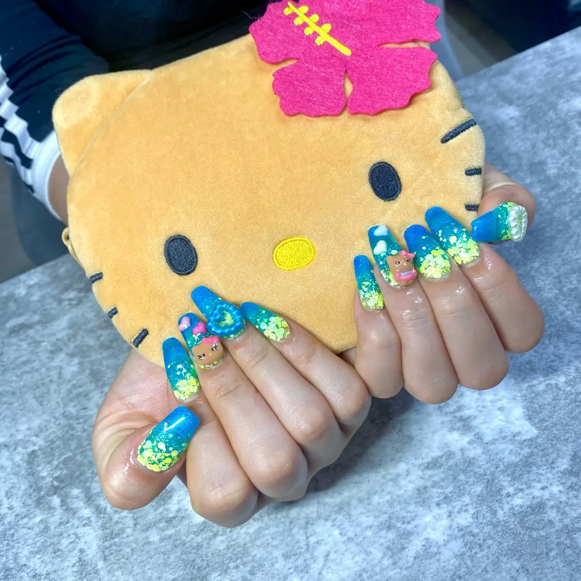 ネイル ハンドネイル ★Rinail... .のネイルデザイン