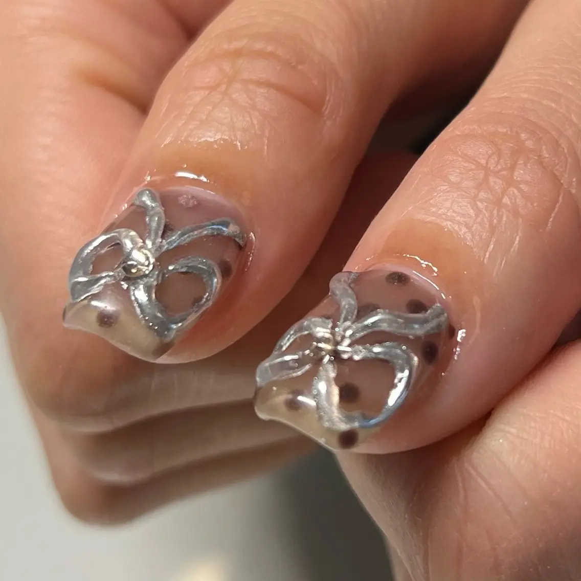 ネイル ハンドネイル nailsalon yoiのネイルデザイン