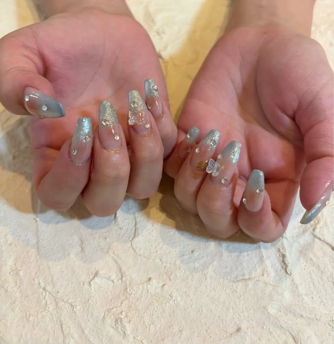 ネイル ハンドネイル May. 昭和町のネイルデザイン