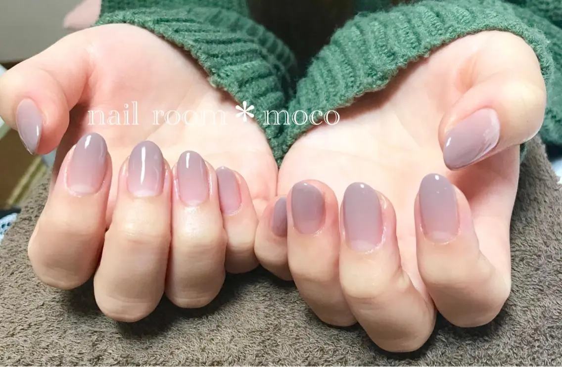 ネイル ハンドネイル nailroom mocoのネイルデザイン