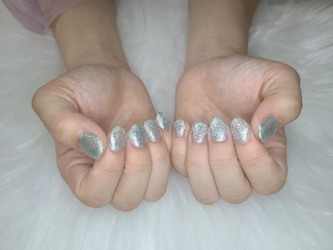 ネイル ハンドネイル Lily Eye&Nailのネイルデザイン