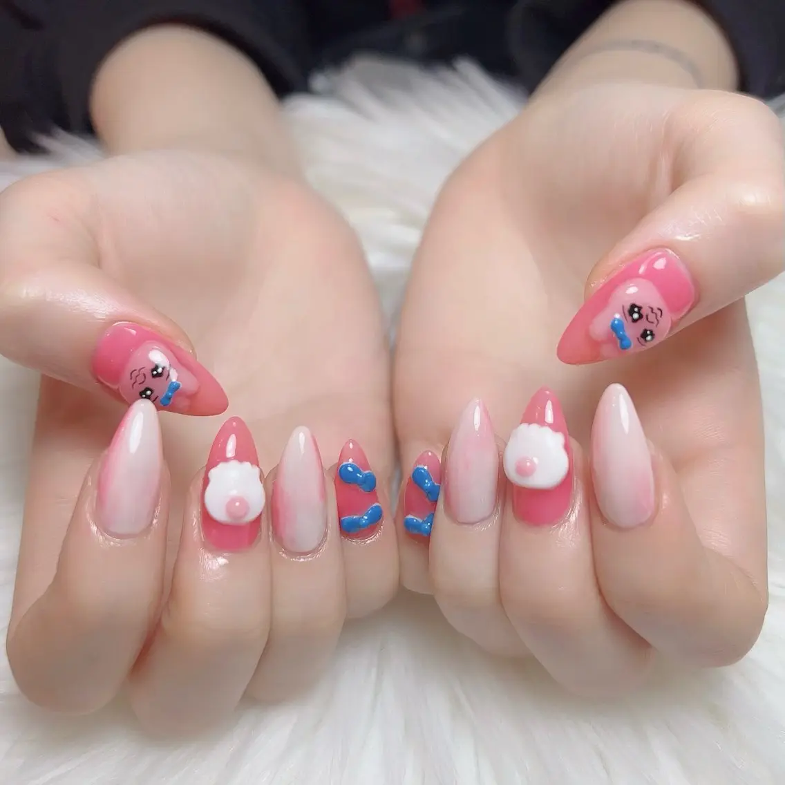 ネイル Nail salon EM（エム）諸星のネイルデザイン