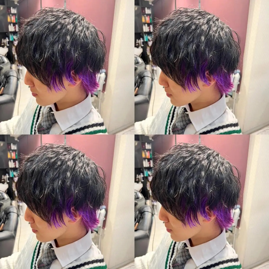 メンズ ✨jewel✨ naokiのヘアスタイル