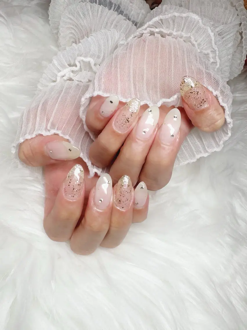 ネイル ハンドネイル Nail Salon macherieのネイルデザイン