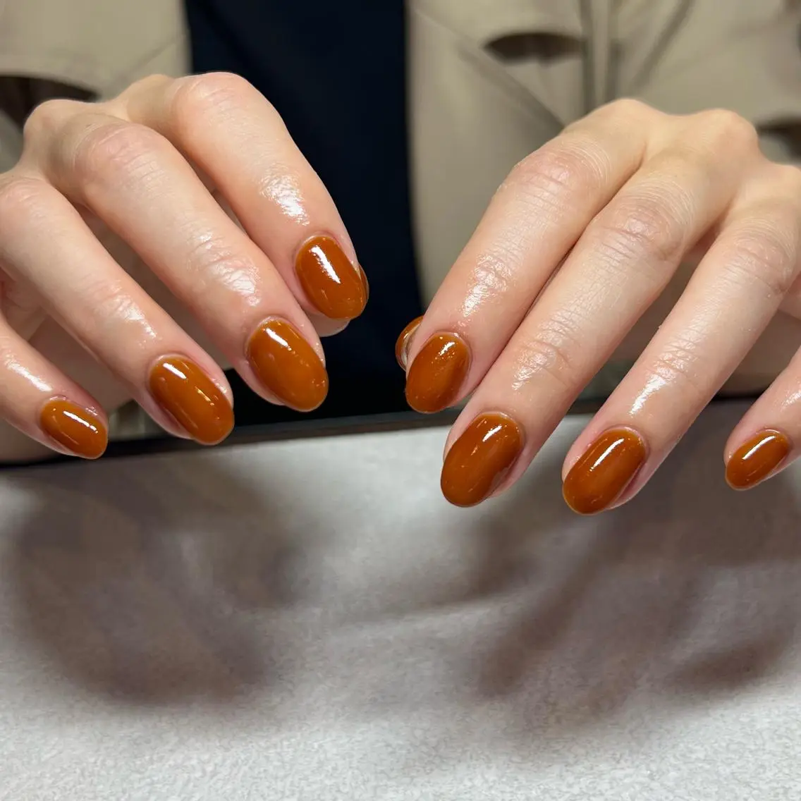 ネイル ハンドネイル ネイルサロンSENE Hinahoのネイルデザイン