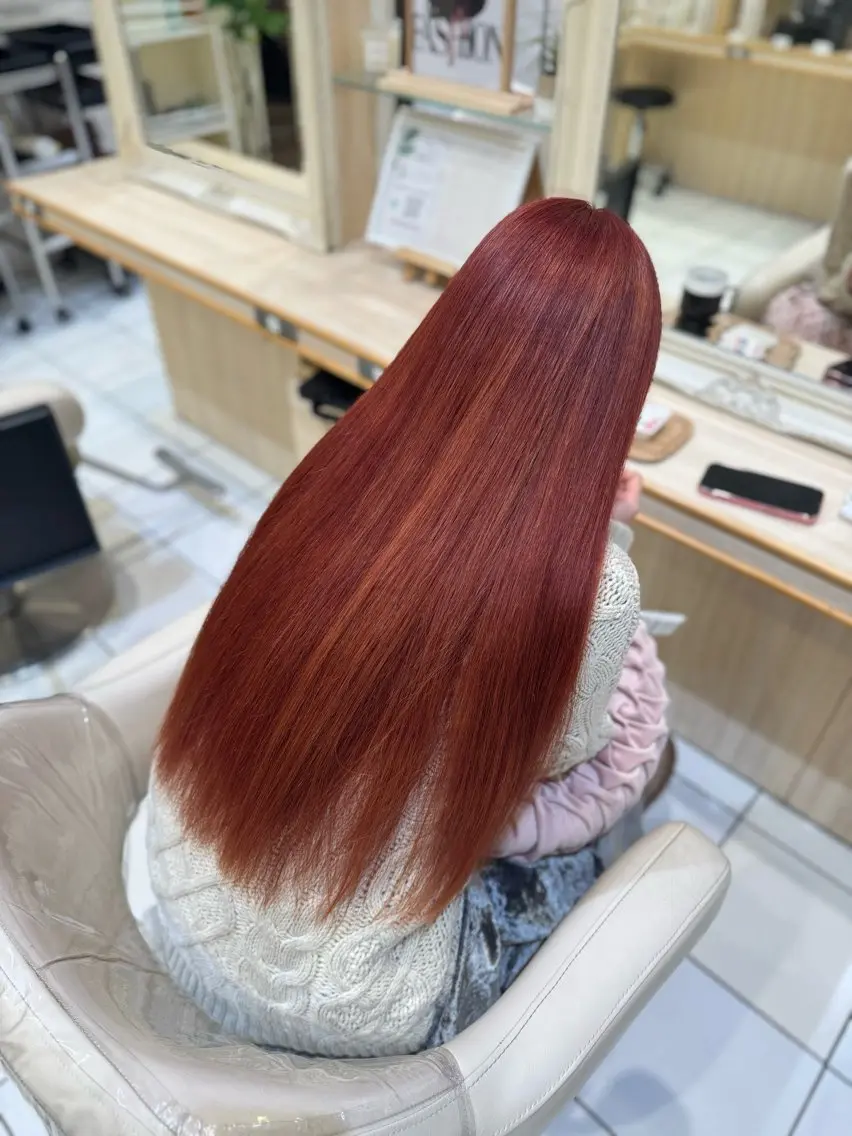 ロング ✨Noto ミルクティー特化✨のヘアスタイル