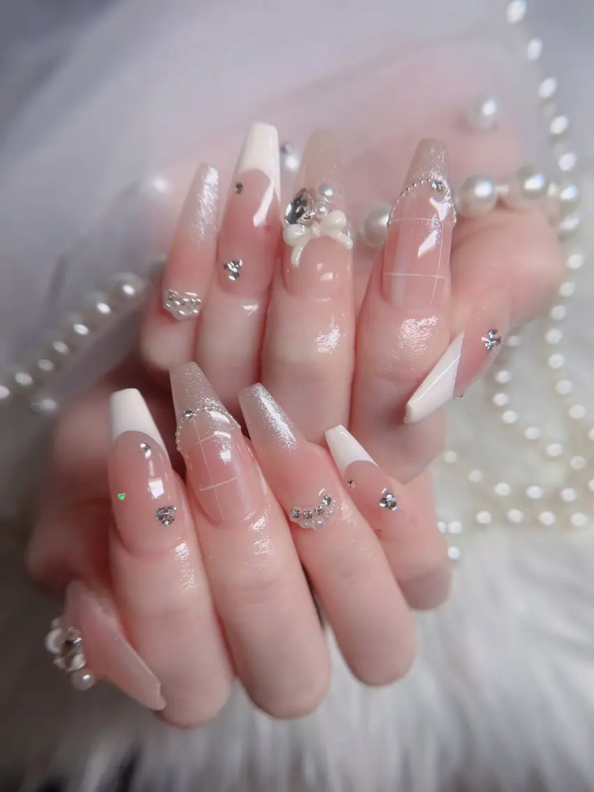 ネイル ハンドネイル H.baby Nail Salonのネイルデザイン