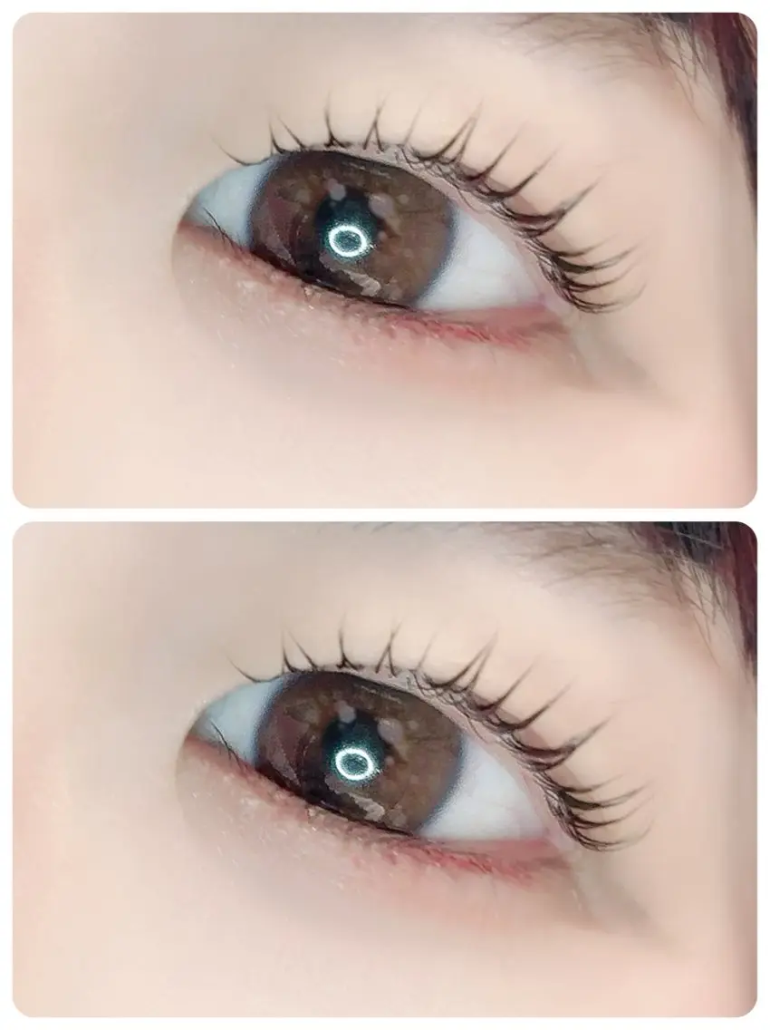 マツエク・マツパ マツパ RUMéL kotoのマツエク・マツパデザイン