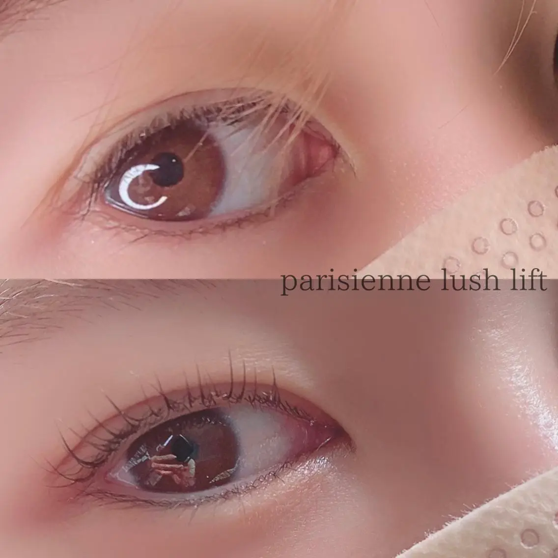 マツエク・マツパ Le'a nail&eyesのマツエク・マツパデザイン