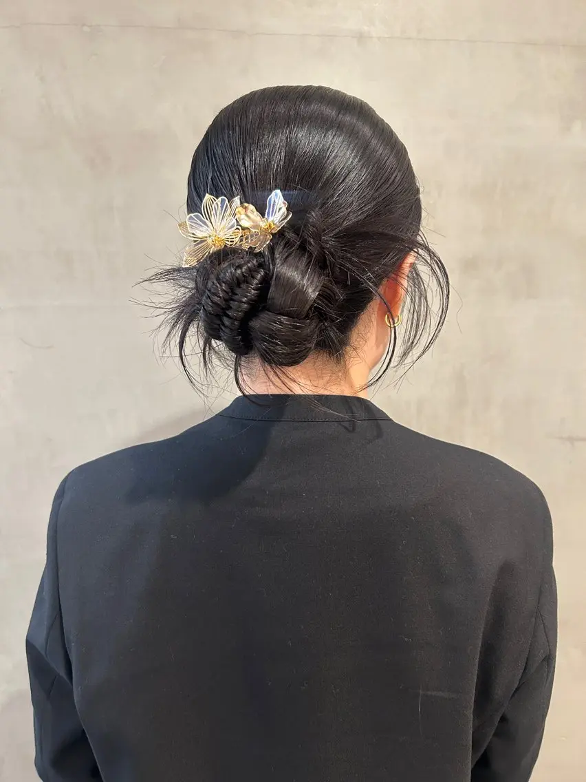 ロング ヘアアレンジ ヘアセット デザイン/アレンジ ❤︎イシイレイのヘアスタイル