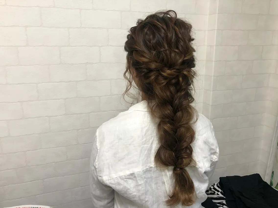 ロング 塩谷 樹里のその他イメージ