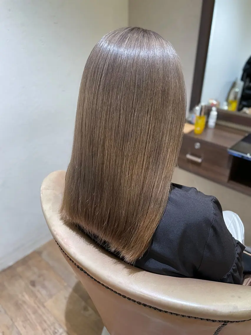ロング Luccica / 輝hikaruのヘアスタイル