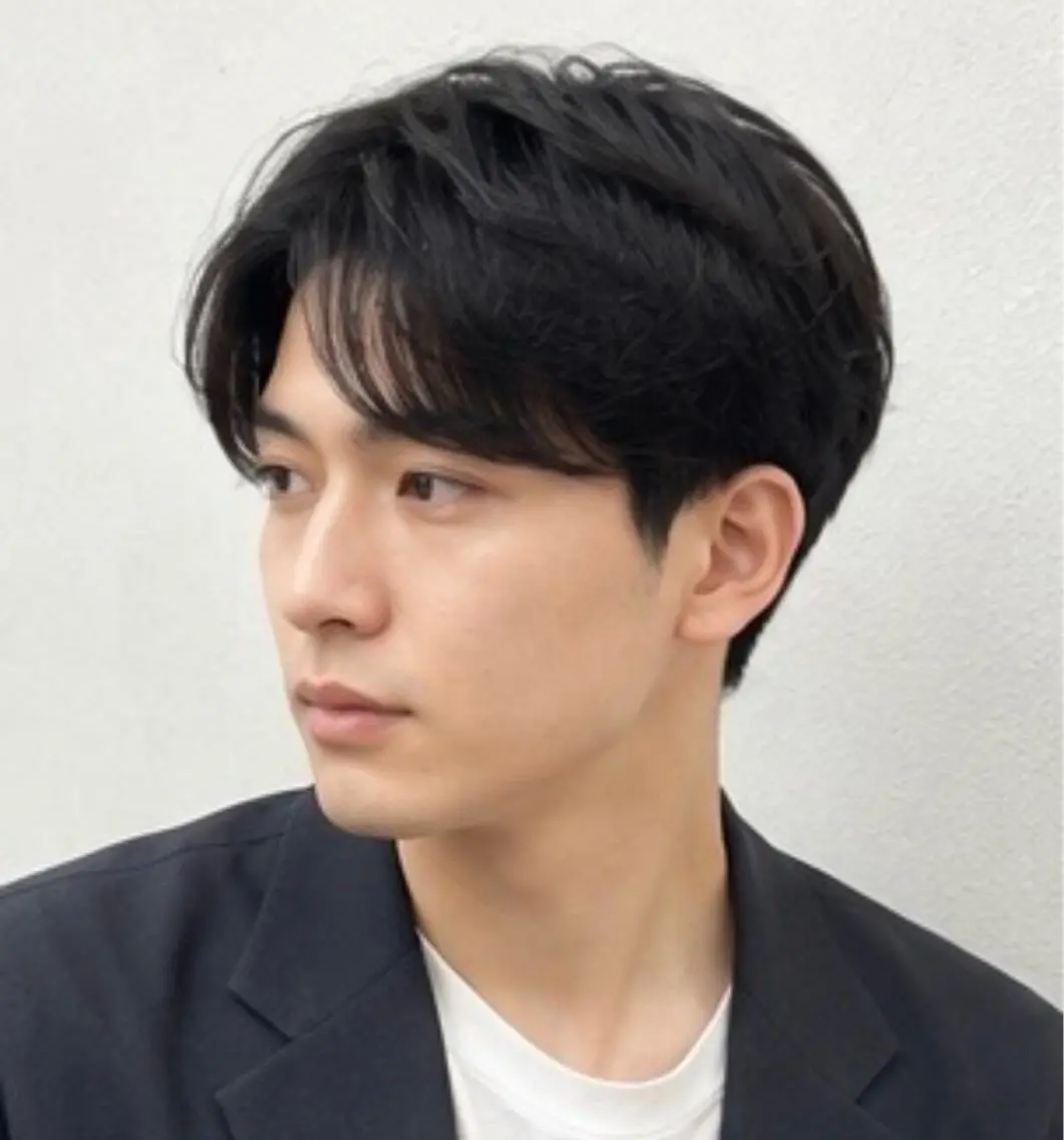 メンズ ゆい メンズカット特化のヘアスタイル