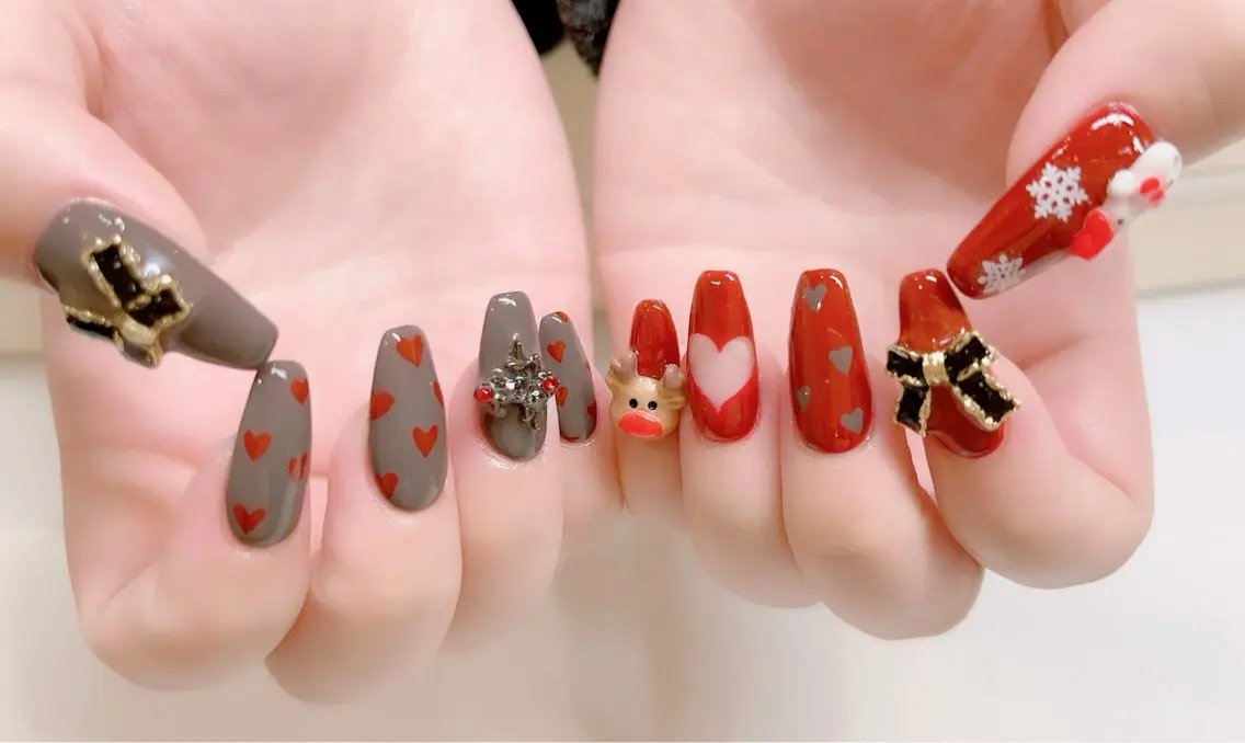 ネイル nail salon アトリエBONOのネイルデザイン