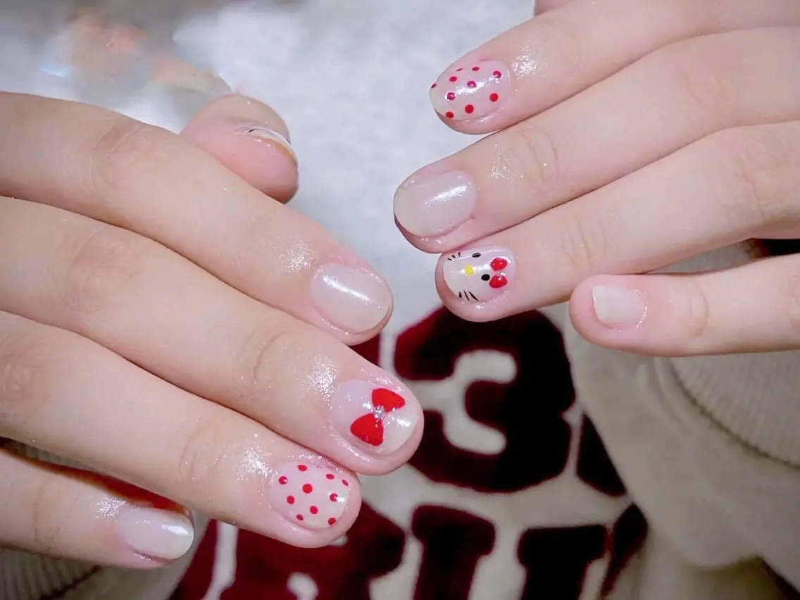 ネイル その他 AURA NAIL🎀💅のネイルデザイン